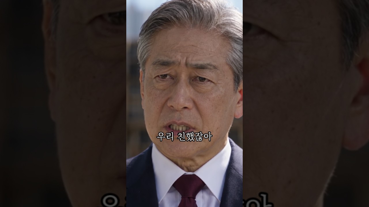 회장이 오랜 친구를 찾아간 날