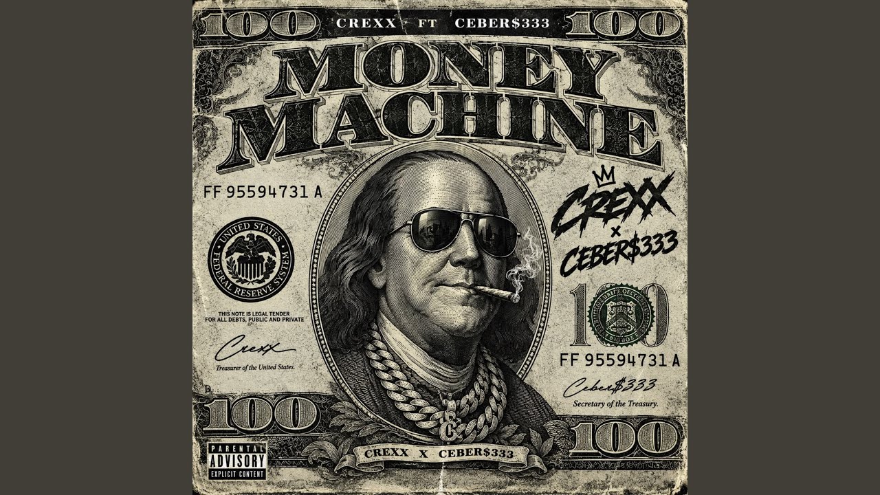 Money Machine - YouTube