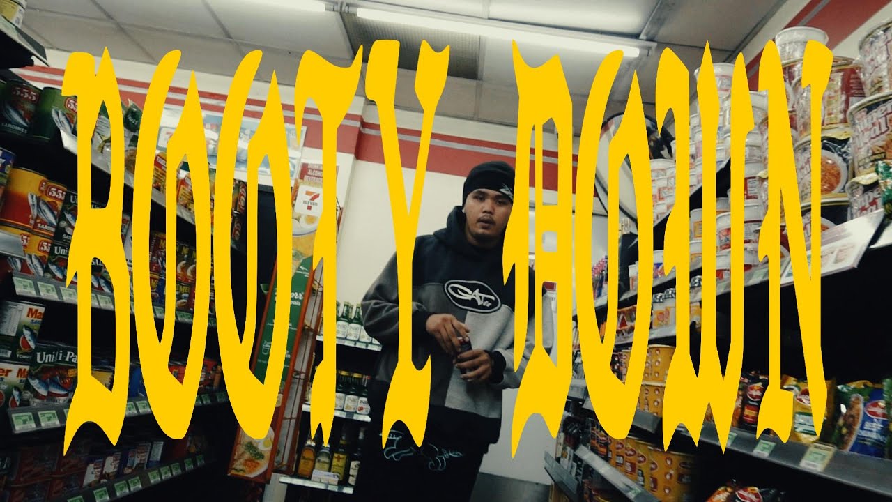 Booty Down ft. Trvmata (Official Music Video) - YouTube