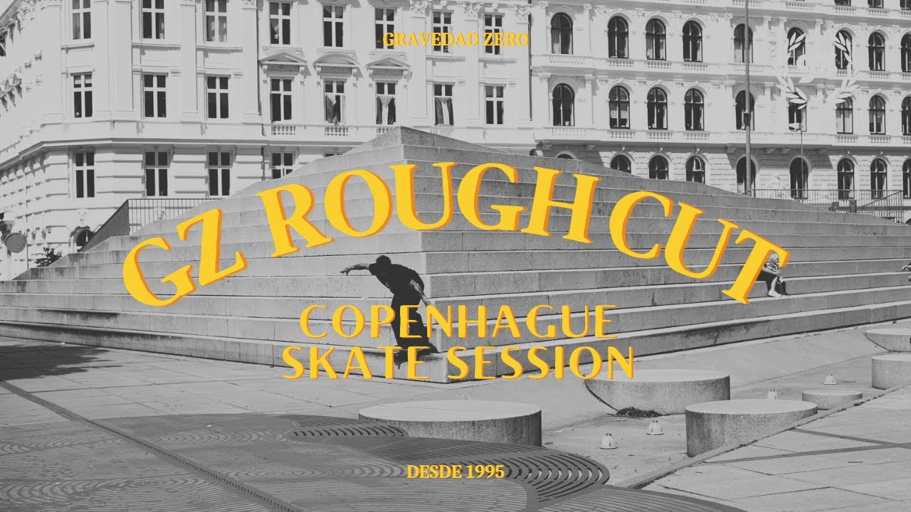 COPENHAGUE SKATE SESSION 2025