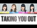 Passcode Taking You Out - Colour Coded Lyrics [Rom/Jap]