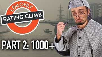 DESTROY with 1. d4: London and Queen