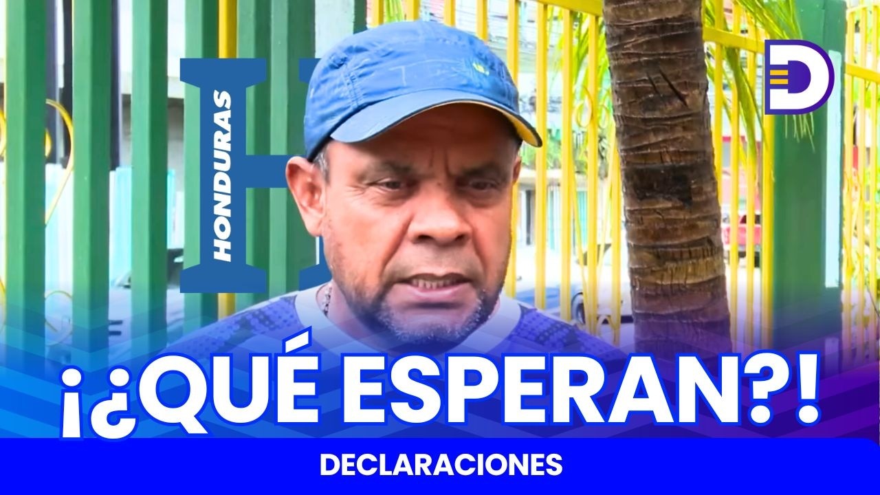 Raúl Cáceres explota ante la falta de Técnico en la Selección Nacional