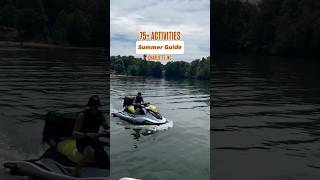 75+ Summer Activities: Charlotte, NC