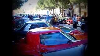 Classic Car Exhibition Navacerrada Madrid 1St Sunday Of Month