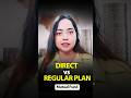 "Mutual Fund? "Direct Plan vs  Regular Plan. 2 options in Mutual fund.What is mutual fund?