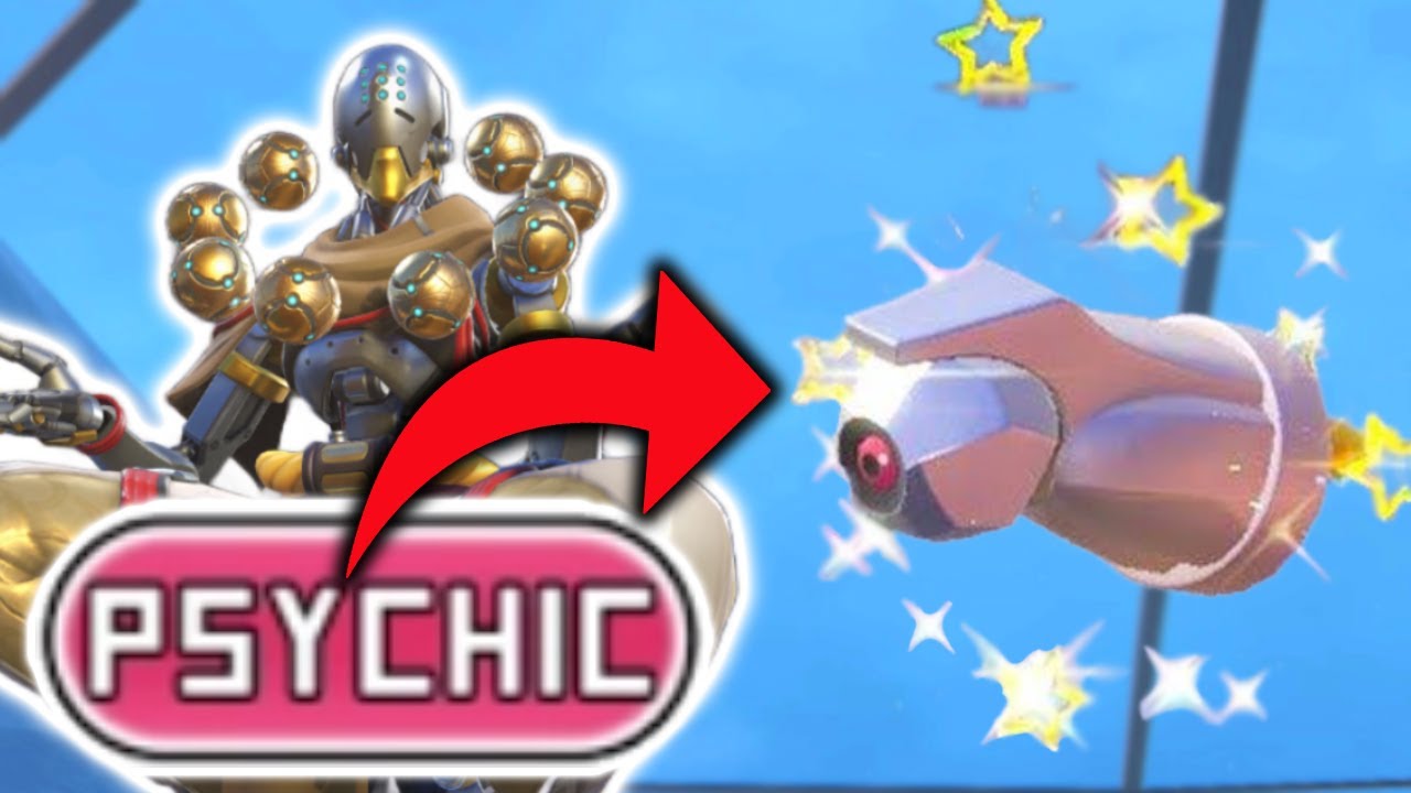 Pokemon But Overwatch POTG's decide My shiny hunt