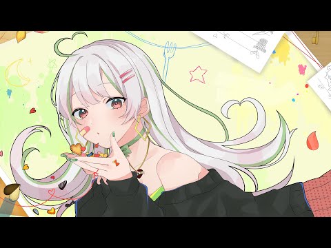 🤍愛言葉Ⅲ / cover.柏モチ。【誕生日に歌ってみた】