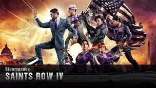 Saints Row Iv Steampunks