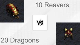 Can 10 Reavers Explode 20 Dragoons