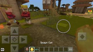 DIVERS CRAFT impostor plays Minecraft screenshot 4