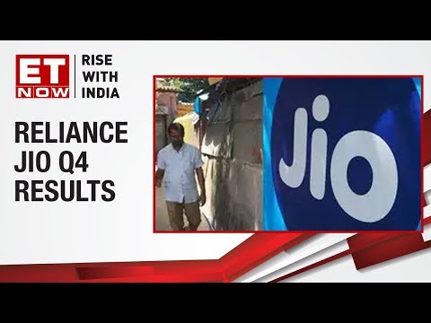 Jio Q4 results 2019, 6-month PAT at ₹1671 crores | Earnings With ET Now