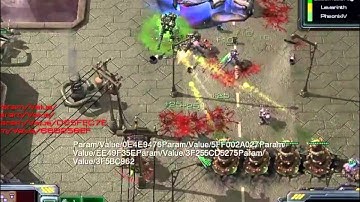 SC2 FFS Event 24 Game 3 Part 2/4 (City of Tempest)