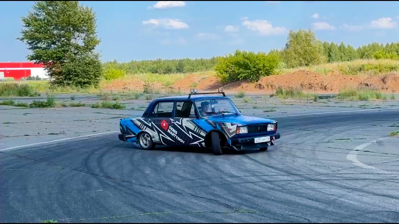 ПОДГОТОВКА. СПЕК К ЛЕТНЕМУ ДРИФТУ - YouTube