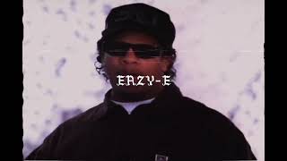 Eazy-E old school 90S
