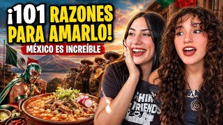CUBANS DISCOVER 101 REASONS WHY MEXICO IS UNIQUE