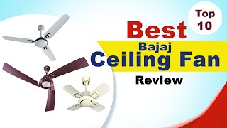 3 Blade (1200mm) Ceiling Fan Price 