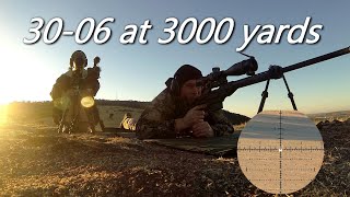 30-06 at 3000yards by MarkandSam AfterWork 7,925 views 12 days ago 8 minutes, 27 seconds