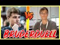 EPISCHES BRUDERDUELL || Frederik Svane vs. Rasmus Svane || Eröffnungskatastrophen 22
