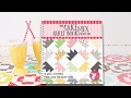 The cake mix quilt book volume one by its sew emma