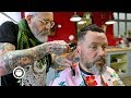 Master Barber Teaches How to Get the Best Haircut for Your Style