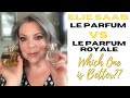 Elie Saab Le Parfum VS White VS Royale, WHICH ONE IS BETTER?|Comparison Video|Perfume Collection2021