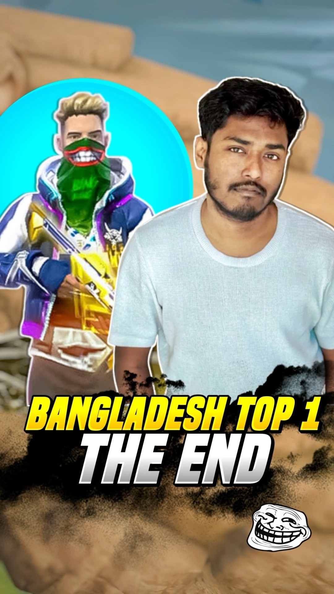 বাংলাদেশ টপ 1 The End ?      #FFBDRoadToGlory #itzkabbo  #bangladeshtop1