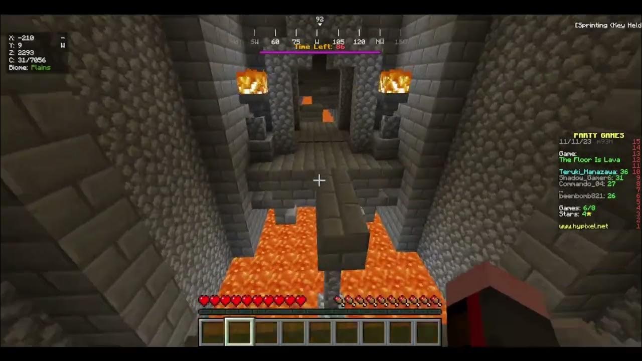 Minecraft PARTY GAMES YouTube