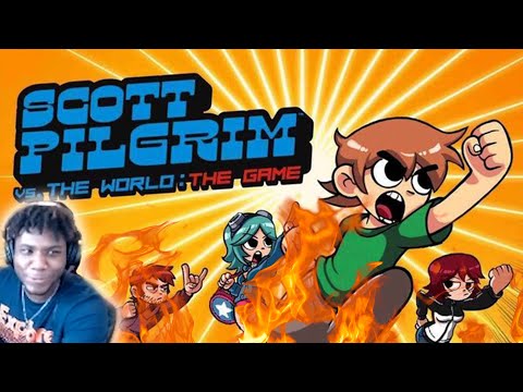 This Scott Pilgrim Beat is CRAZY! | Sample Sessions @OmarCameUp