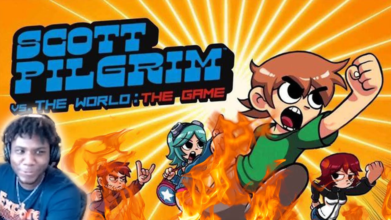 This Scott Pilgrim Beat is CRAZY! | Sample Sessions @OmarCameUp