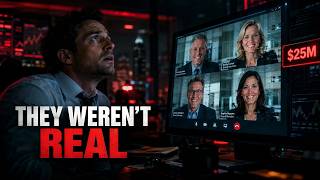 The $25 Million Deepfake Scam That Looked Completely Real