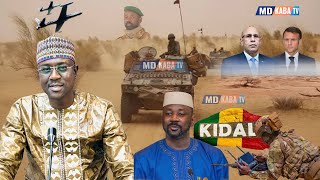Le 26 Mai 2026 : encerclement de Kidal et combat des forces armées maliennes pour coincer les tero