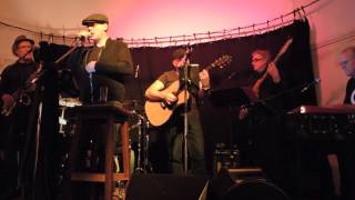 Willy DeVille Tribute [2] Trouble in Mind (Eindhoven, &#39;t Rozenknopje, 7-12-2016)