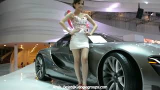 SPG Cantik Toyota IIMS 2014