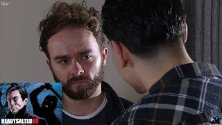 Coronation Street - David Visits Josh At His Home