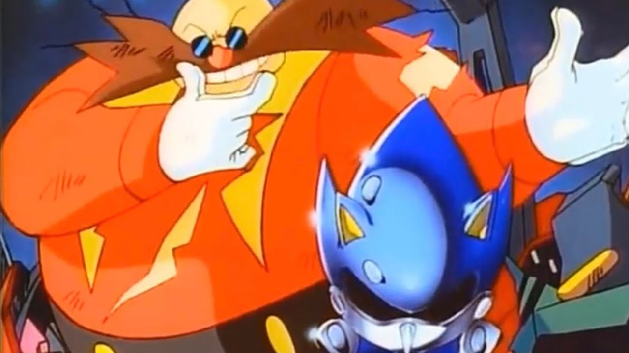 Eggman and Metal Sonic duo Vs Kolossos (Uncome memories v0.5)