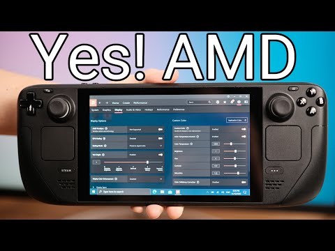 Thank you AMD