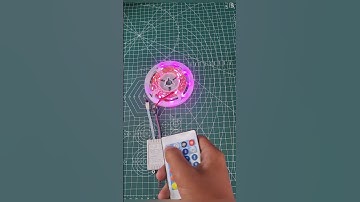 How to make 12v led dimmer circuit #shorts #youtubeshorts #viral #satisfying