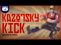 Kazotsky kick  team fortress 2 noteblock remix