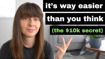 Why EVERYTHING Changes After Your First $10k