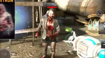 Dead Trigger 2- Alien Gun [MK10] Gameplay [1]