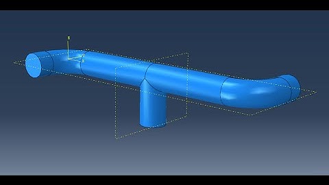 Abaqus CFD Tutorial Part 2: Running a CFD Analysis