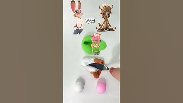 Zootopia 2 Color Mixing 🌈🎨 #shorts #zootopia2 #colormixing #satisfying