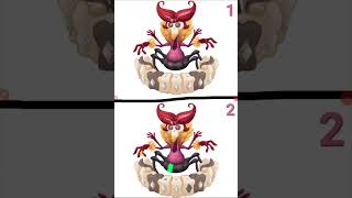 Spot The 5 Differences On Adult Loodvigg?