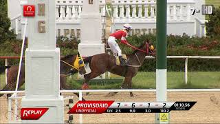 Vidéo de la course PMU PREMIO FANTASMA ROJO