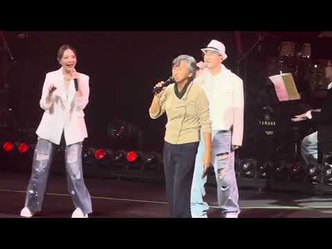 20251010林子祥葉蒨文白頭到老演唱會-我愛你