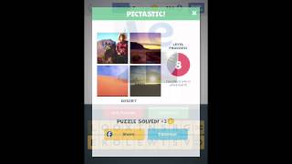 PicTales: 4 Pics 1 Word - Level 8 Answers screenshot 5