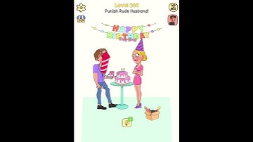 punish rude husband 😭Impossible Date 2 😂 Tricky Riddle 😂😜 #shorts #gameplay #subscribe