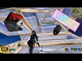 Acer Nitro 5 RTX 4060 Fortnite Gameplay | Unreal Ranked Solos | Performance Mode | 4K 165 FPS