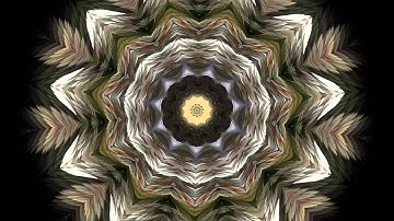 Splendor of Color Kaleidoscope Video v1.2 (Psychedelic Meditation Visuals for Stoners and Trippers)